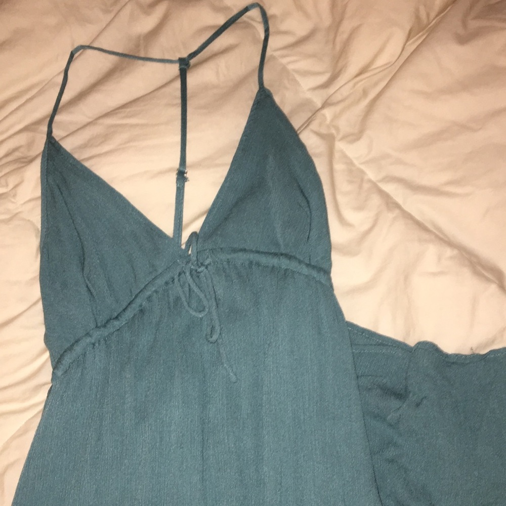 Empress style maxi dress